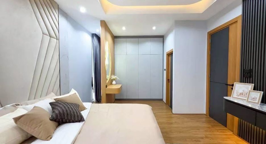 ขาย 3 ห้องนอน บ้านเดี่ยว ใน พัทยาตะวันออก, พัทยา