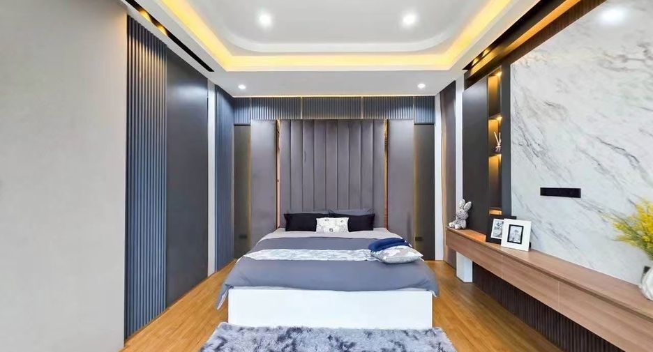 ขาย 3 ห้องนอน บ้านเดี่ยว ใน พัทยาตะวันออก, พัทยา
