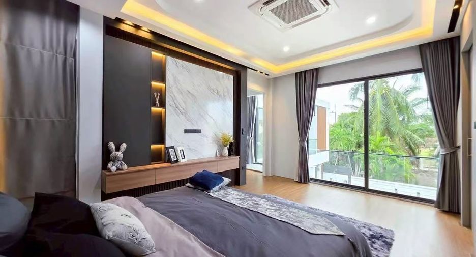 ขาย 3 ห้องนอน บ้านเดี่ยว ใน พัทยาตะวันออก, พัทยา