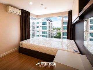 For sale 2 bedrooms condo in Phasi Charoen, Bangkok