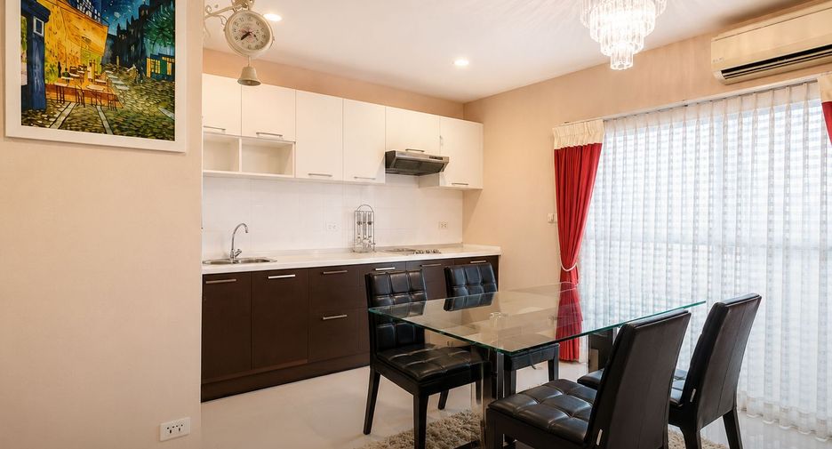 Wohnung zum Kauf mit 2 Zimmer in Phasi Charoen, Bangkok
