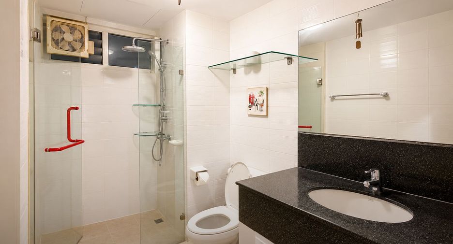 Wohnung zum Kauf mit 2 Zimmer in Phasi Charoen, Bangkok