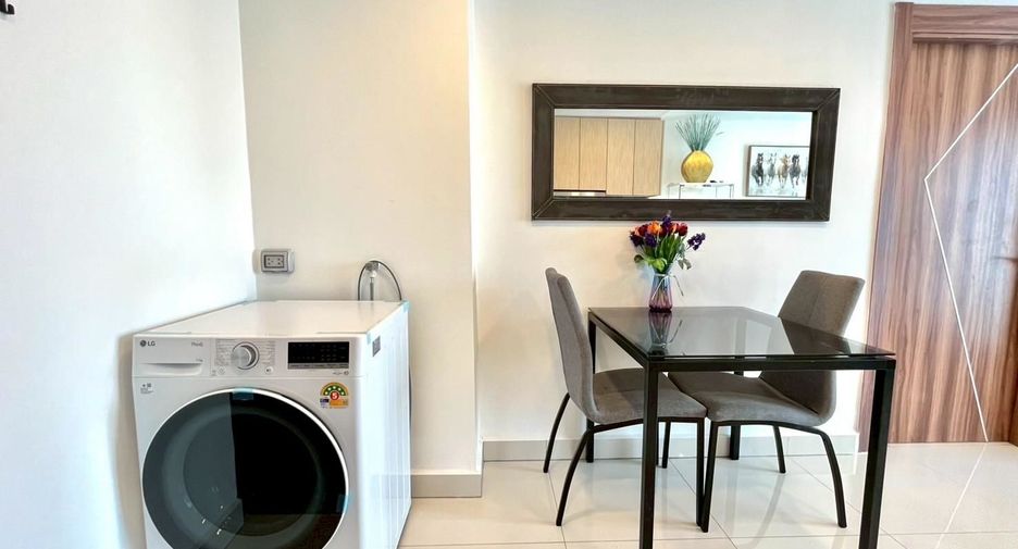 Condo en alquiler de 1 habitaciones en Jomtien, Pattaya