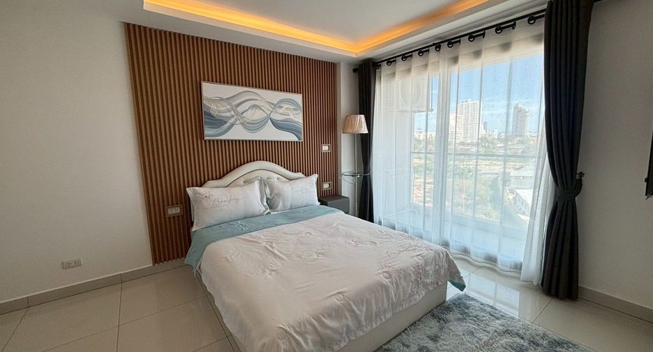 Condo en alquiler de 1 habitaciones en Jomtien, Pattaya