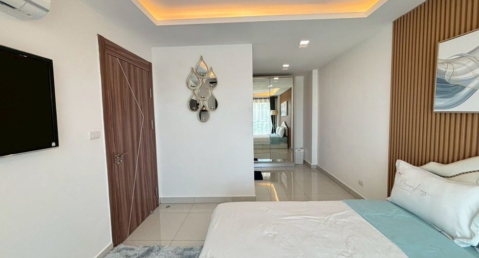 Condo en alquiler de 1 habitaciones en Jomtien, Pattaya