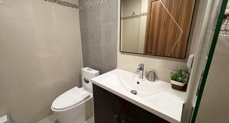 Condo en alquiler de 1 habitaciones en Jomtien, Pattaya