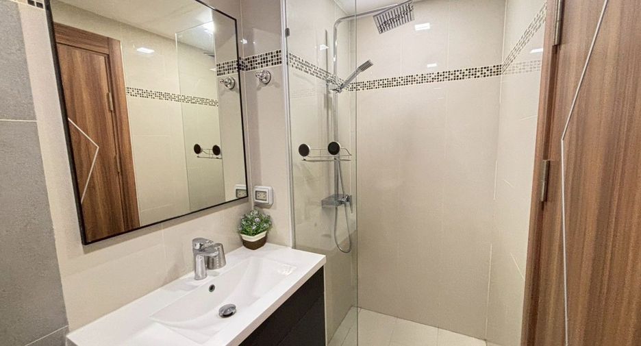 Condo en alquiler de 1 habitaciones en Jomtien, Pattaya