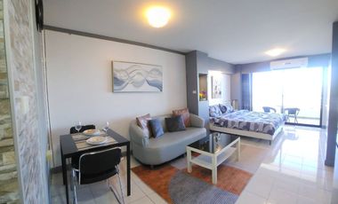 Wohnung zur Miete mit 1 Zimmer in Pratumnak, Pattaya