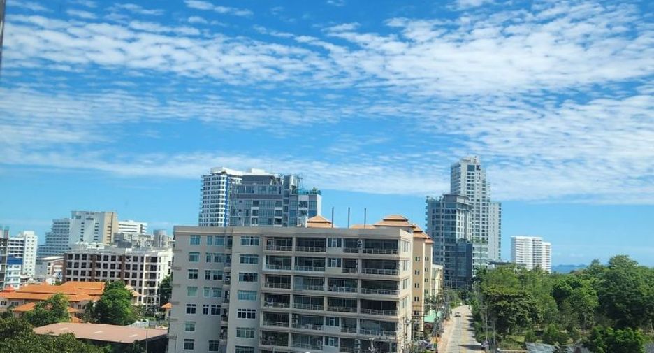 Wohnung zur Miete mit 1 Zimmer in Pratumnak, Pattaya