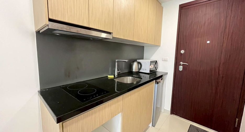 For rent スタジオ condo in Jomtien, Pattaya