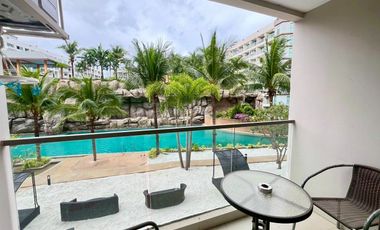 For rent スタジオ condo in Jomtien, Pattaya