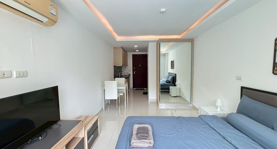 For rent スタジオ condo in Jomtien, Pattaya