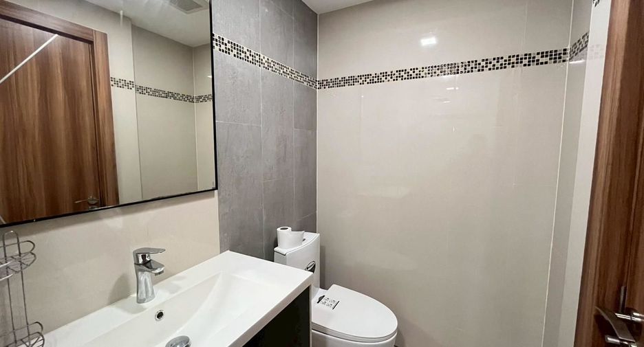 For rent スタジオ condo in Jomtien, Pattaya