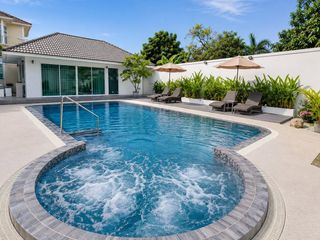 For Rent 4 Bedroom Villa In Bang Lamung, Chonburi