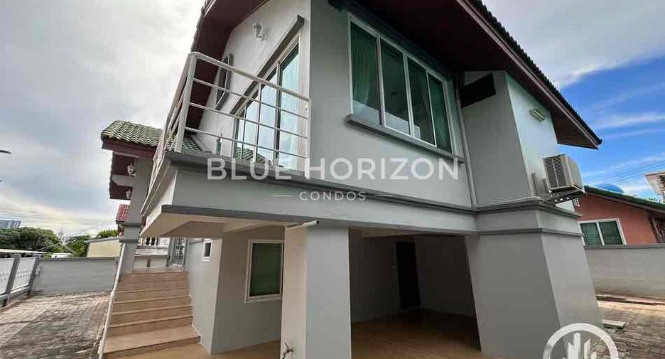 For sale 3 bedrooms house in South Pattaya, Pattaya