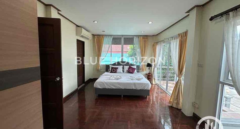 For sale 3 bedrooms house in South Pattaya, Pattaya