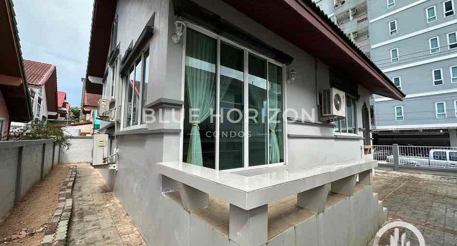 For sale 3 bedrooms house in South Pattaya, Pattaya