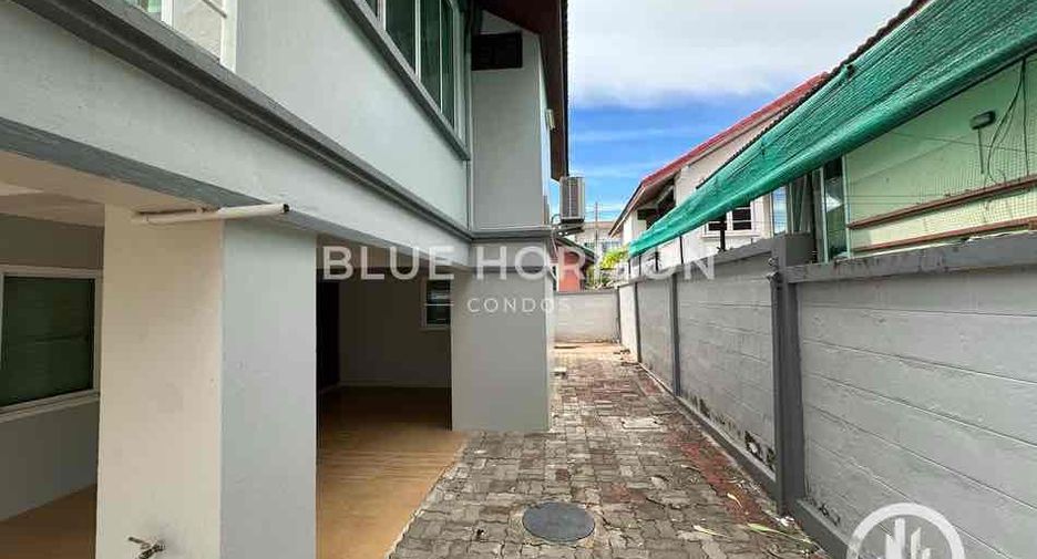 For sale 3 bedrooms house in South Pattaya, Pattaya