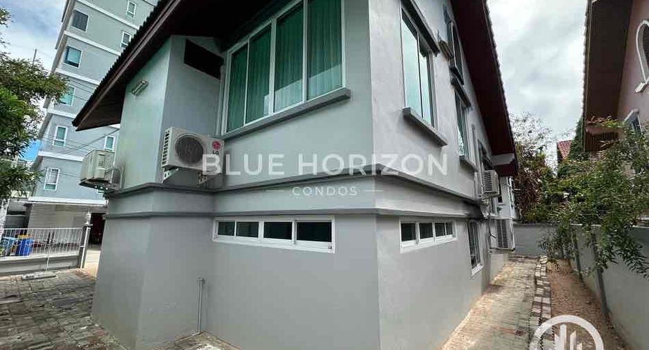 For sale 3 bedrooms house in South Pattaya, Pattaya