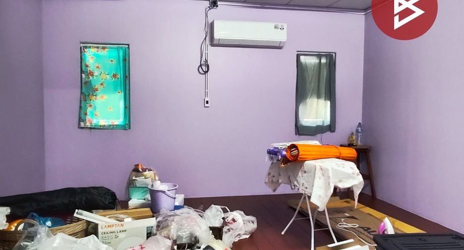 For sale 1 bed house in Sai Mai, Bangkok