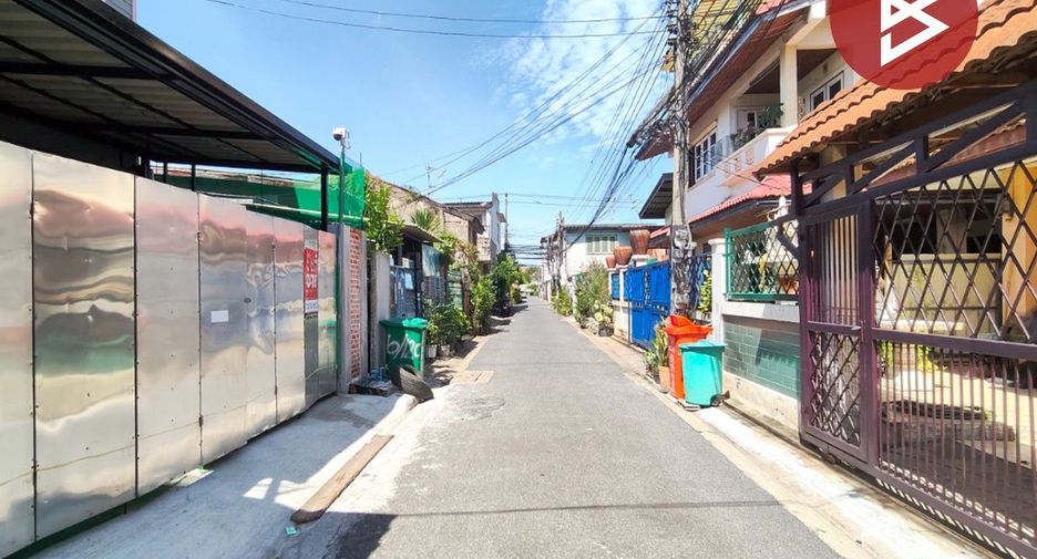 For sale 1 bed house in Sai Mai, Bangkok