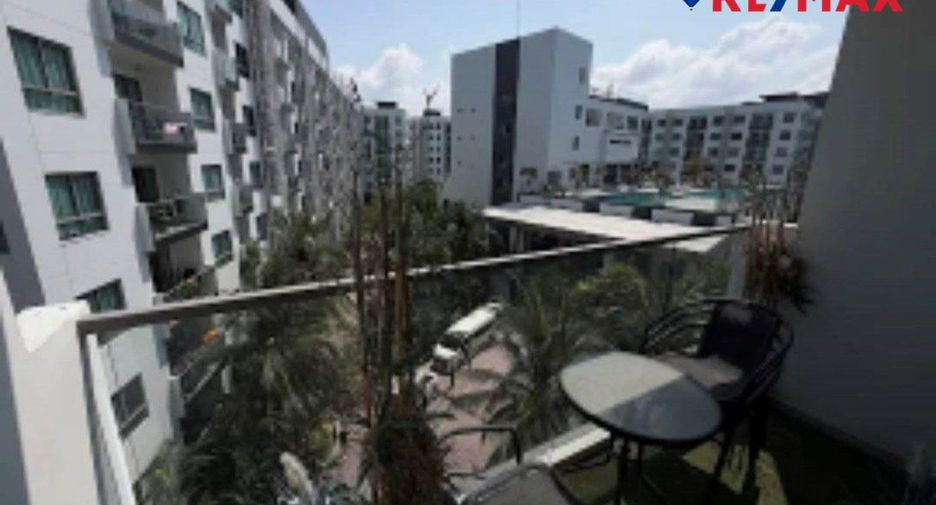 À vendre 2 chambres condo à South Pattaya, Pattaya