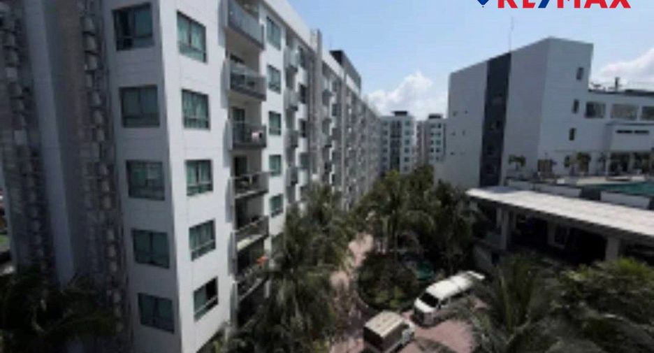À vendre 2 chambres condo à South Pattaya, Pattaya