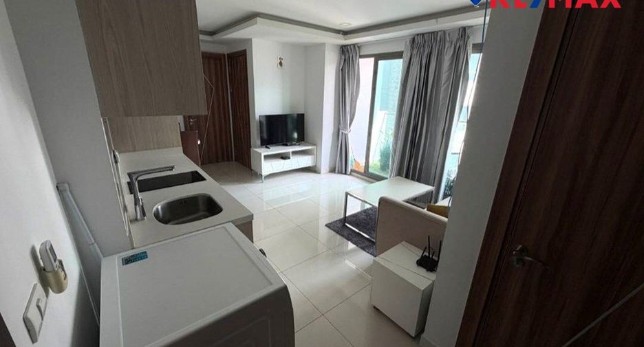 À vendre 2 chambres condo à South Pattaya, Pattaya