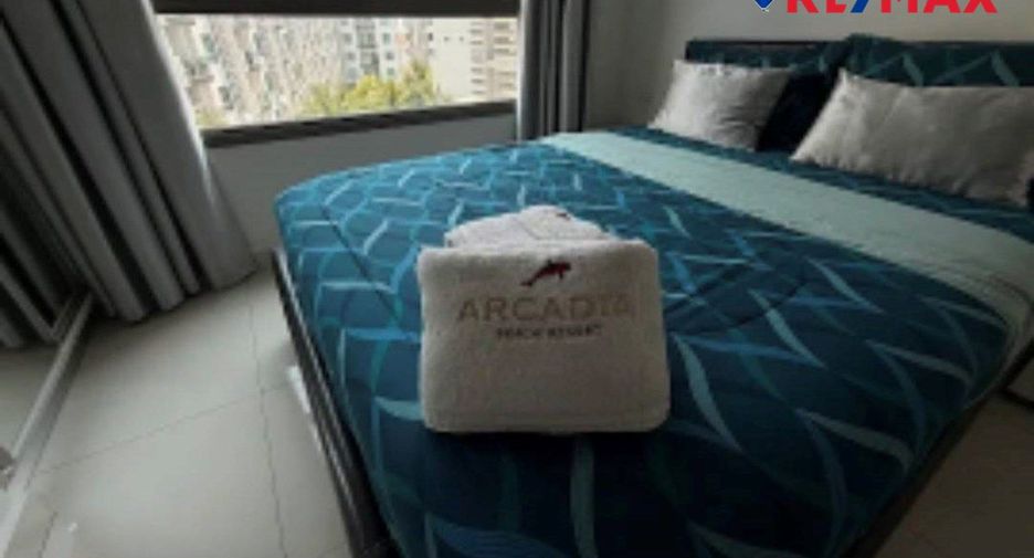 À vendre 2 chambres condo à South Pattaya, Pattaya