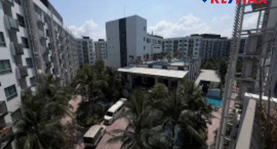 À vendre 2 chambres condo à South Pattaya, Pattaya