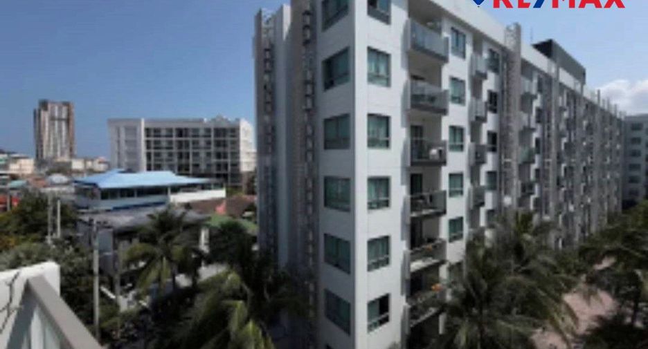 À vendre 2 chambres condo à South Pattaya, Pattaya