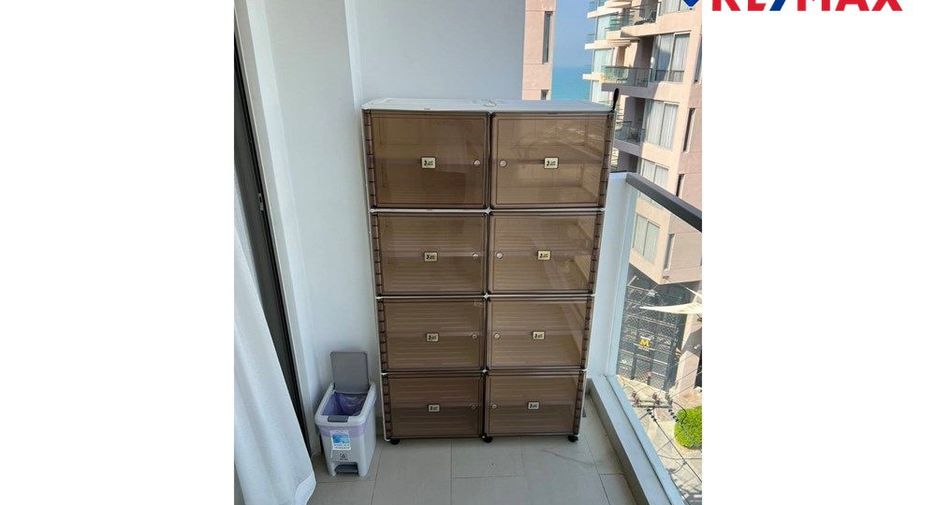 For rent 2 bedrooms condo in North Pattaya, Pattaya