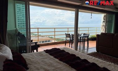 Wohnung zum Kauf mit 1 Zimmer in Pratumnak, Pattaya