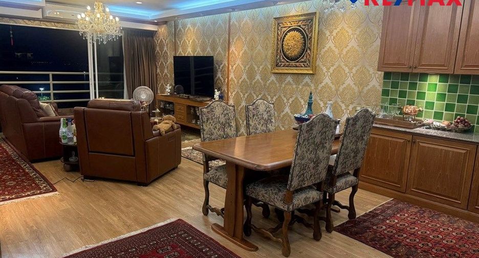 Wohnung zum Kauf mit 1 Zimmer in Pratumnak, Pattaya