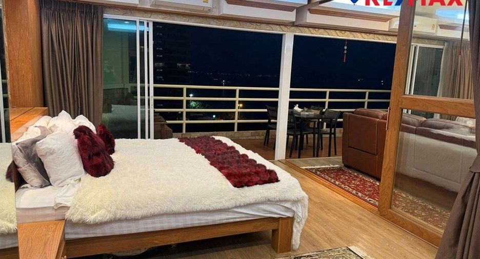 Wohnung zum Kauf mit 1 Zimmer in Pratumnak, Pattaya
