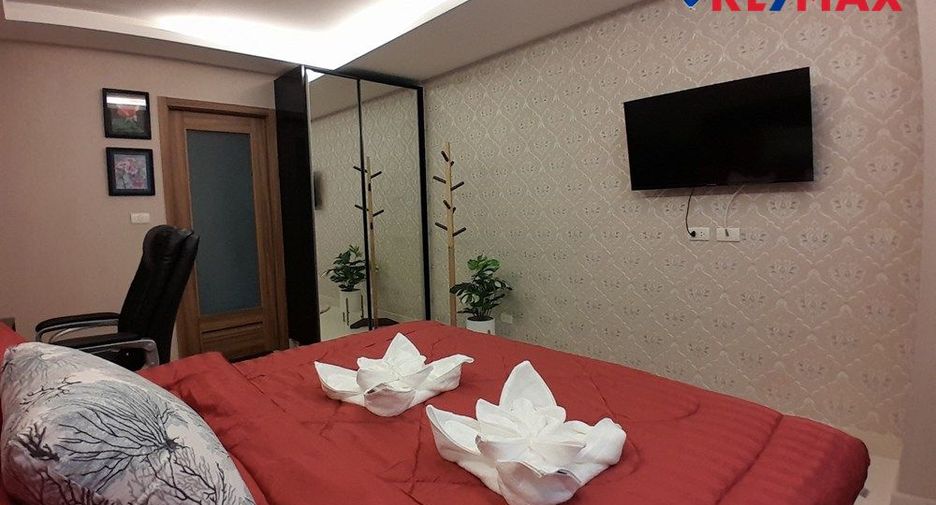 出售 2 卧室 公寓 在 北芭堤雅, 芭提雅