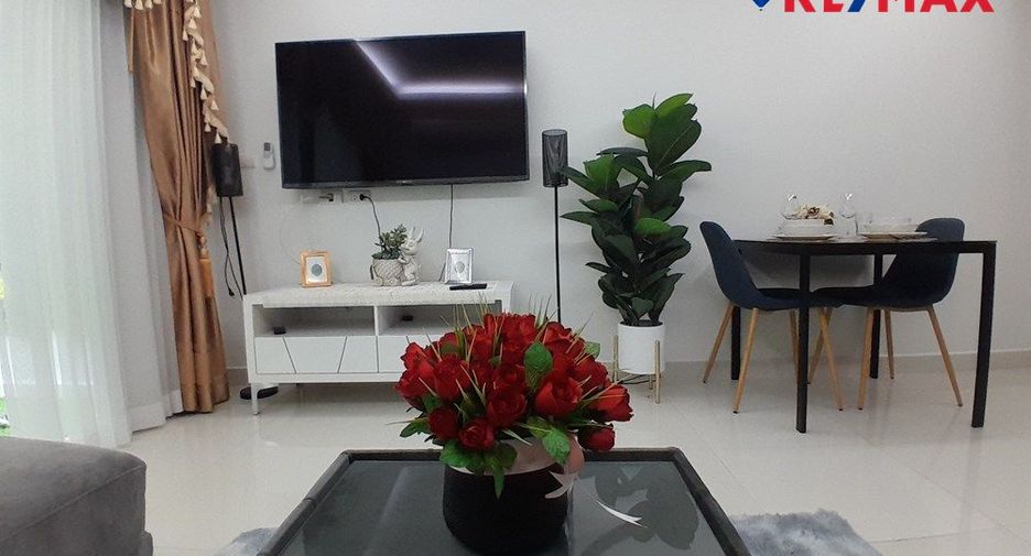 出售 2 卧室 公寓 在 北芭堤雅, 芭提雅