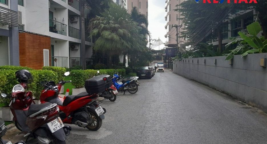 出售 2 卧室 公寓 在 北芭堤雅, 芭提雅