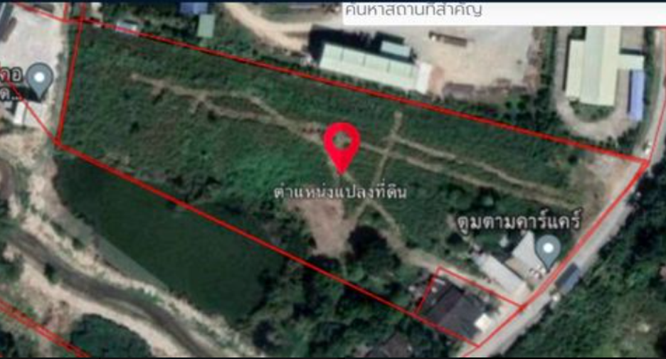 出售 土地 在 Si Racha, Chon Buri
