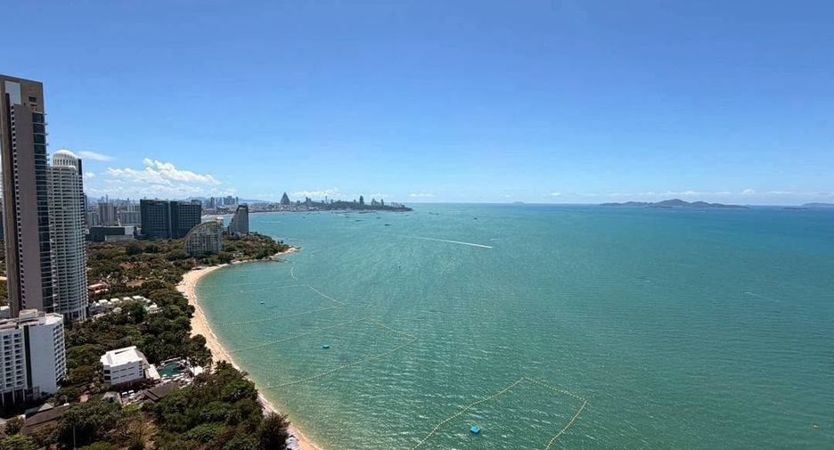 Wohnung zum Kauf mit 3 Zimmer in North Pattaya, Pattaya