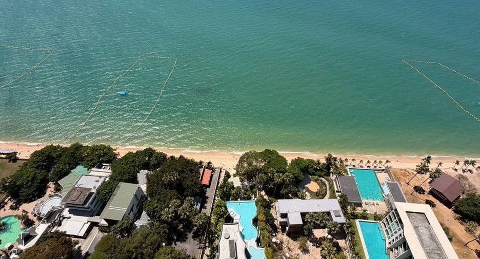 Wohnung zum Kauf mit 3 Zimmer in North Pattaya, Pattaya