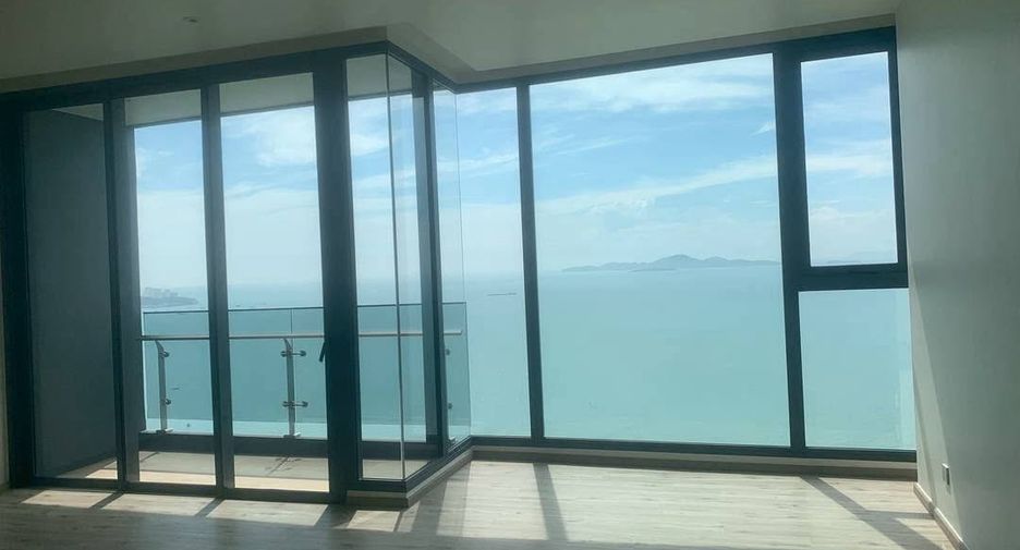 Wohnung zum Kauf mit 3 Zimmer in North Pattaya, Pattaya