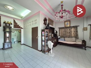 À vendre 3 chambres maison à Damnoen Saduak, Ratchaburi
