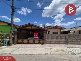 À vendre 3 chambres maison à Damnoen Saduak, Ratchaburi