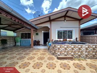 À vendre 3 chambres maison à Damnoen Saduak, Ratchaburi