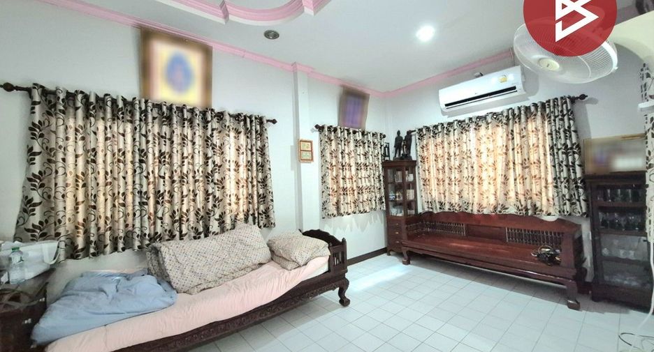 À vendre 3 chambres maison à Damnoen Saduak, Ratchaburi
