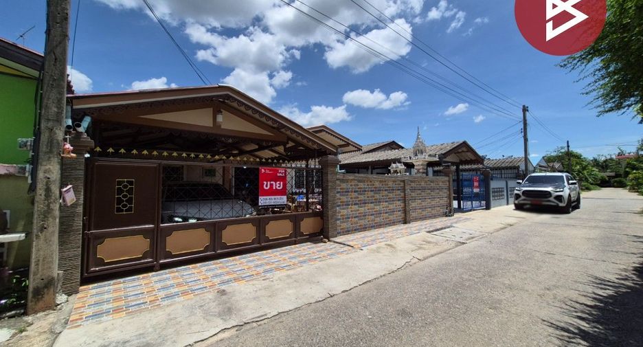 À vendre 3 chambres maison à Damnoen Saduak, Ratchaburi