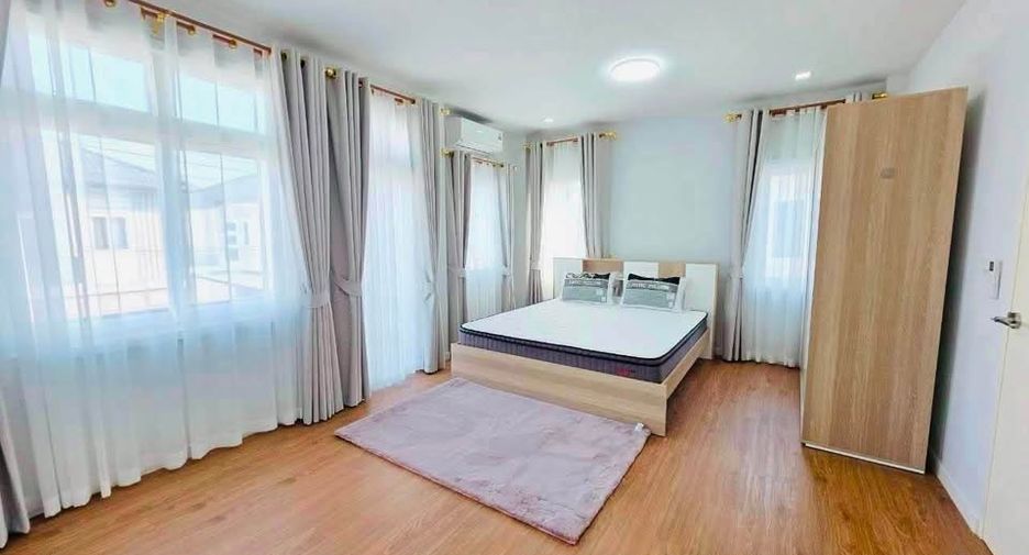For rent 4 bedrooms house in Kathu, Phuket