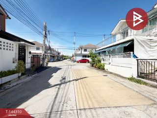For sale 3 bedrooms townhouse in Bang Khun Thian, Bangkok