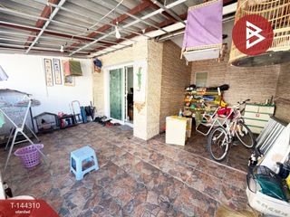 For sale 3 bedrooms townhouse in Bang Khun Thian, Bangkok